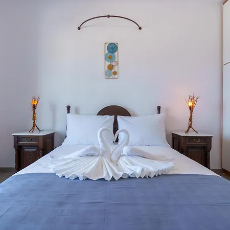 Apartment Blue Eyes Monolithos