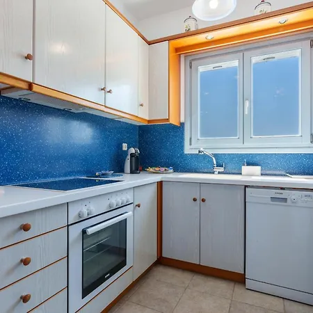 Apartment Blue Eyes Monolithos