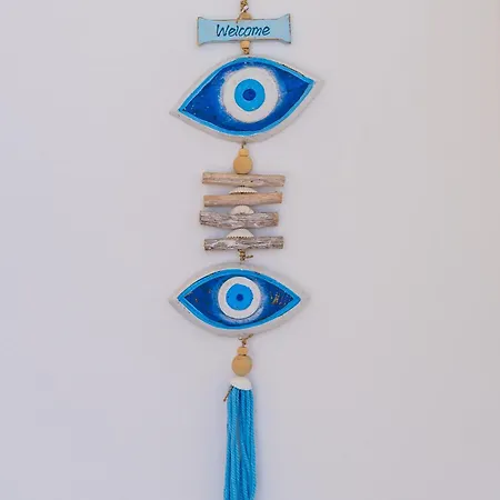 Apartment Blue Eyes Monolithos