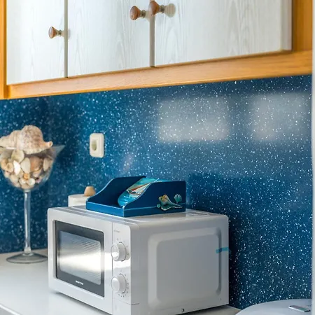 Apartment Blue Eyes Monolithos