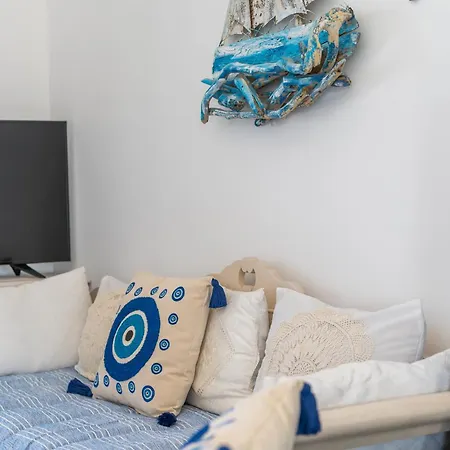 Apartment Blue Eyes Monolithos