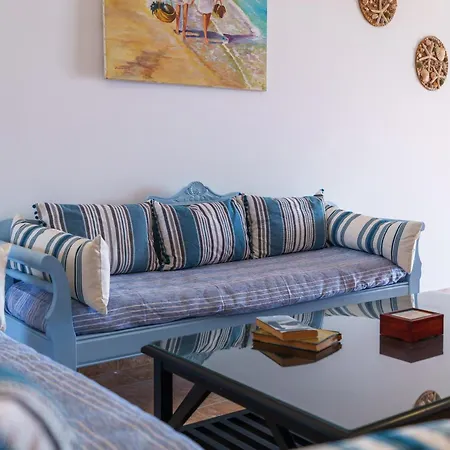 Apartment Blue Eyes Monolithos