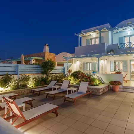 Blue Eyes Apartment Monolithos